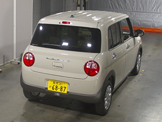 SUZUKI ALTO LAPIN 2024