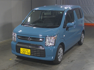 SUZUKI WAGON R 2024