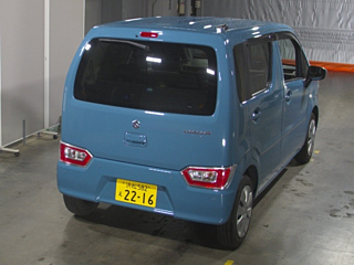 SUZUKI WAGON R 2024
