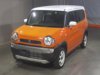SUZUKI HUSTLER 2014