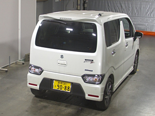 SUZUKI WAGON R 2024