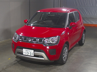 SUZUKI IGNIS 2022