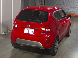 SUZUKI IGNIS 2022