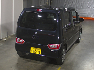 SUZUKI WAGON R 2024