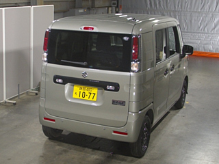 SUZUKI SPACIA BASE 2024