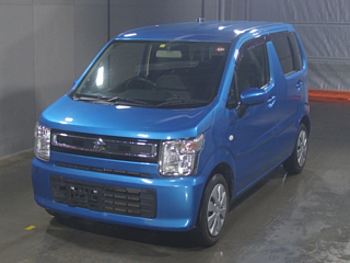 SUZUKI WAGON R 2020