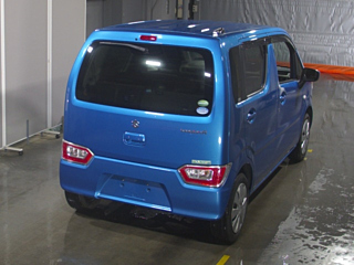 SUZUKI WAGON R 2020