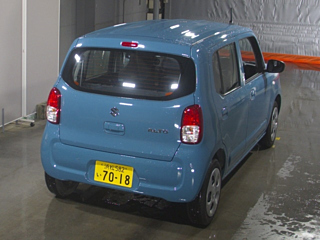 SUZUKI ALTO 2023
