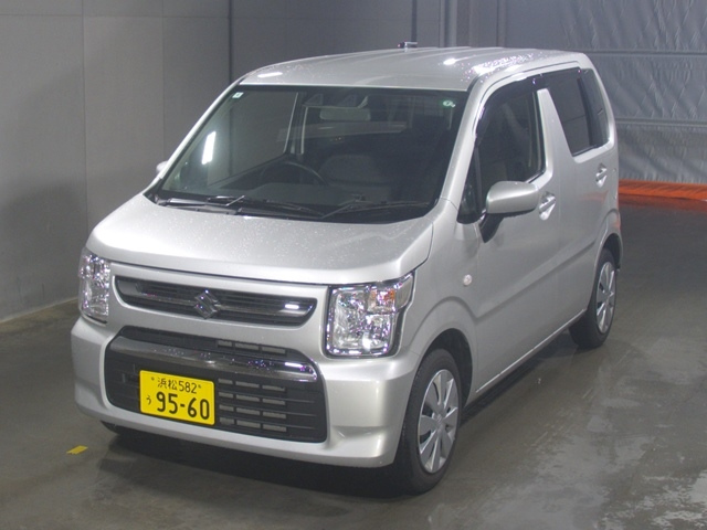 SUZUKI WAGON R 2024