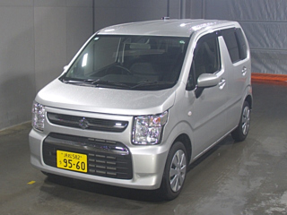 SUZUKI WAGON R 2024