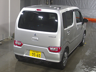 SUZUKI WAGON R 2024