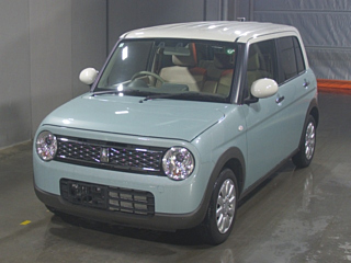SUZUKI ALTO LAPIN 2024