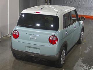 SUZUKI ALTO LAPIN 2024