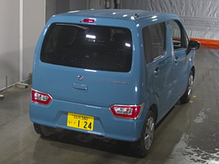 SUZUKI WAGON R 2024