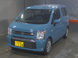 SUZUKI WAGON R 2024