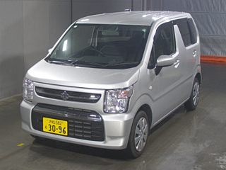 SUZUKI WAGON R 2024