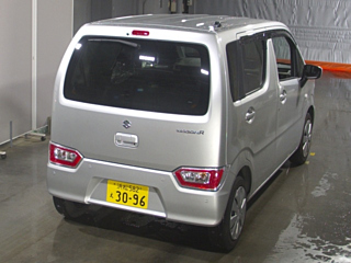 SUZUKI WAGON R 2024