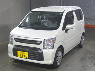 SUZUKI WAGON R 2024