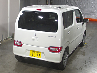 SUZUKI WAGON R 2024