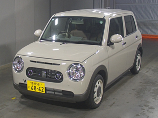 SUZUKI ALTO LAPIN 2024