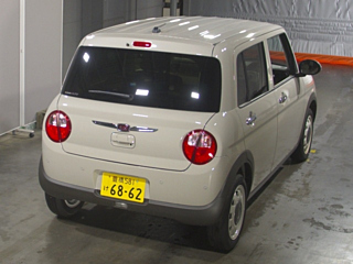 SUZUKI ALTO LAPIN 2024