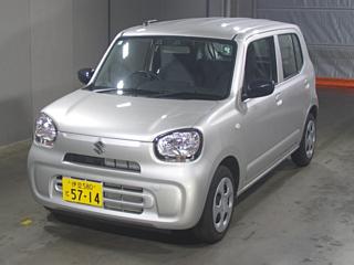 SUZUKI ALTO 2024