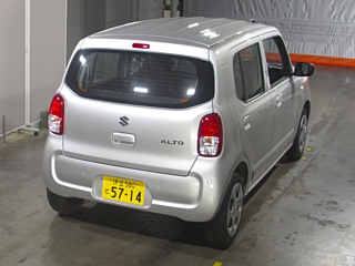 SUZUKI ALTO 2024