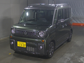 SUZUKI SPACIA GEAR 2023