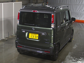 SUZUKI SPACIA GEAR 2023
