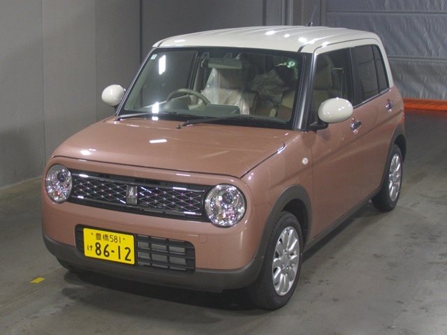 SUZUKI ALTO LAPIN 2024