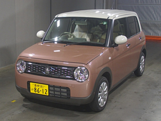SUZUKI ALTO LAPIN 2024