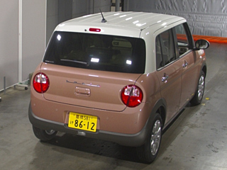 SUZUKI ALTO LAPIN 2024