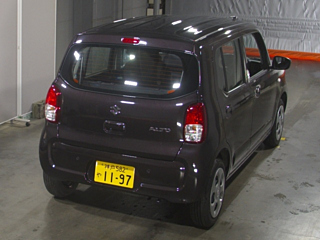 SUZUKI ALTO 2024