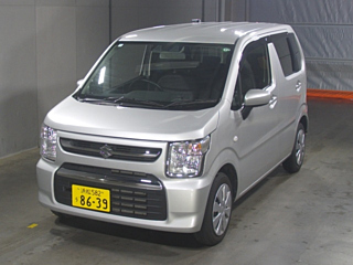 SUZUKI WAGON R 2024