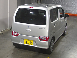 SUZUKI WAGON R 2024