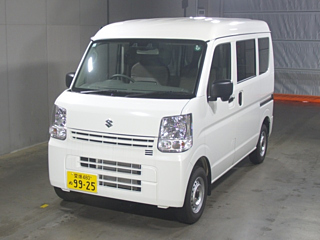 SUZUKI EVERY 2024