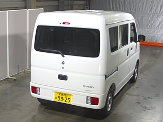 SUZUKI EVERY 2024