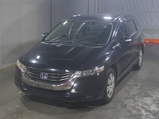 HONDA ODYSSEY 2010