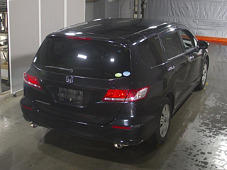 HONDA ODYSSEY 2010