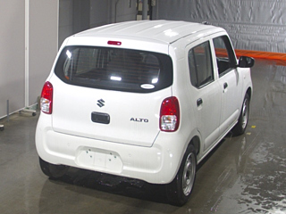 SUZUKI ALTO 2024