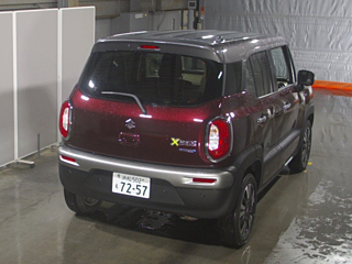 SUZUKI XBEE 2024