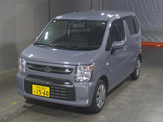 SUZUKI WAGON R 2024