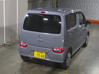 SUZUKI WAGON R 2024