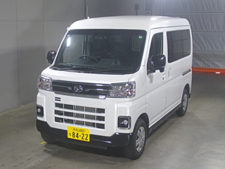 DAIHATSU ATRAI VAN 2024