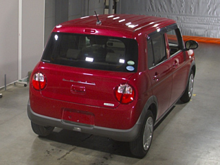 SUZUKI ALTO LAPIN 2020