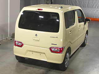 SUZUKI WAGON R 2024