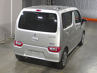 SUZUKI WAGON R 2022