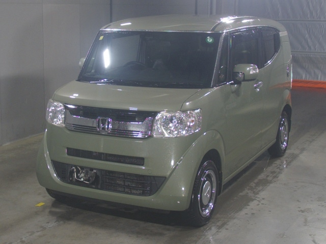HONDA N BOX SLASH 2016
