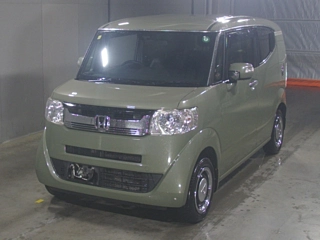 HONDA N BOX SLASH 2016