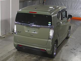HONDA N BOX SLASH 2016